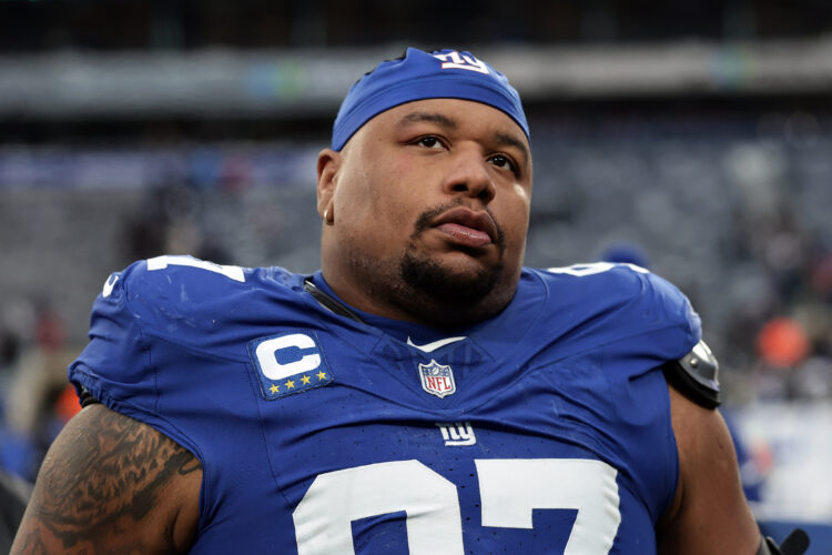 Dexter Lawrence Asks Giants For A Trade And Won't Attend Offseason Workouts